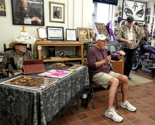 Investing in Minnesota music history